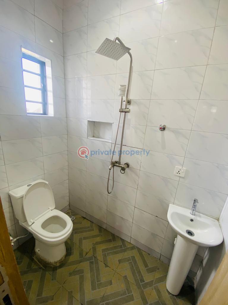 Spacious 2bedroom apartment at sangotedo - 8 2 bedroom Block Of Flats For Rent Sangotedo By Ocean Sangotedo Ajah Lagos - 8