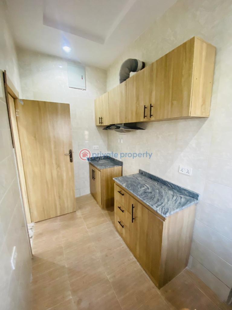 Spacious 2bedroom apartment at sangotedo - 10 2 bedroom Block Of Flats For Rent Sangotedo By Ocean Sangotedo Ajah Lagos - 10