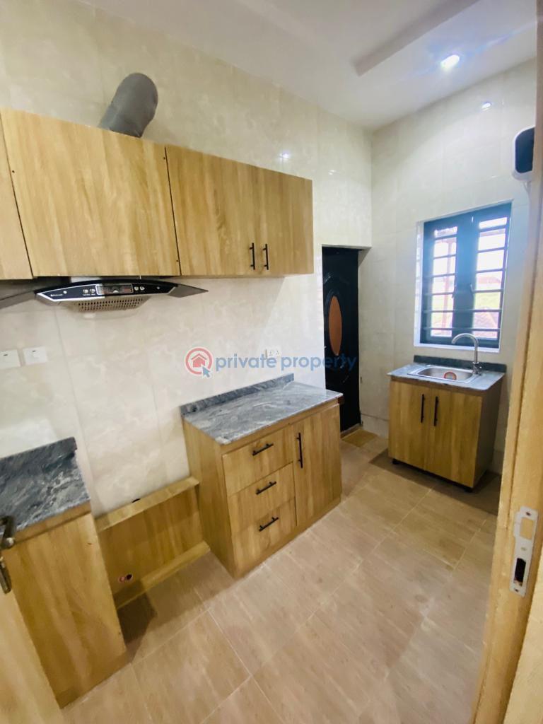 Spacious 2bedroom apartment at sangotedo - 3 2 bedroom Block Of Flats For Rent Sangotedo By Ocean Sangotedo Ajah Lagos - 3