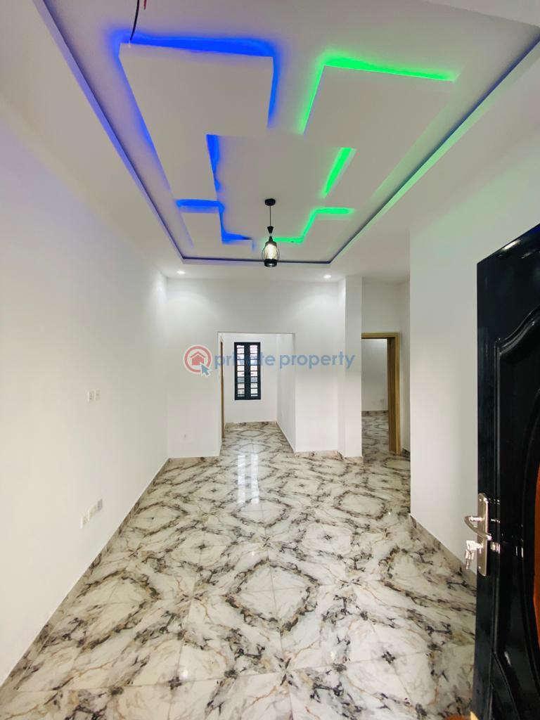 Spacious 2bedroom apartment at sangotedo - 9 2 bedroom Block Of Flats For Rent Sangotedo By Ocean Sangotedo Ajah Lagos - 9