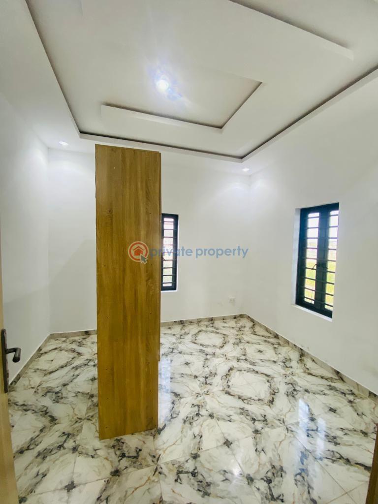 Spacious 2bedroom apartment at sangotedo - 5 2 bedroom Block Of Flats For Rent Sangotedo By Ocean Sangotedo Ajah Lagos - 5