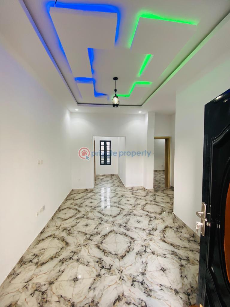 Spacious 2bedroom apartment at sangotedo - 1 2 bedroom Block Of Flats For Rent Sangotedo By Ocean Sangotedo Ajah Lagos - 1