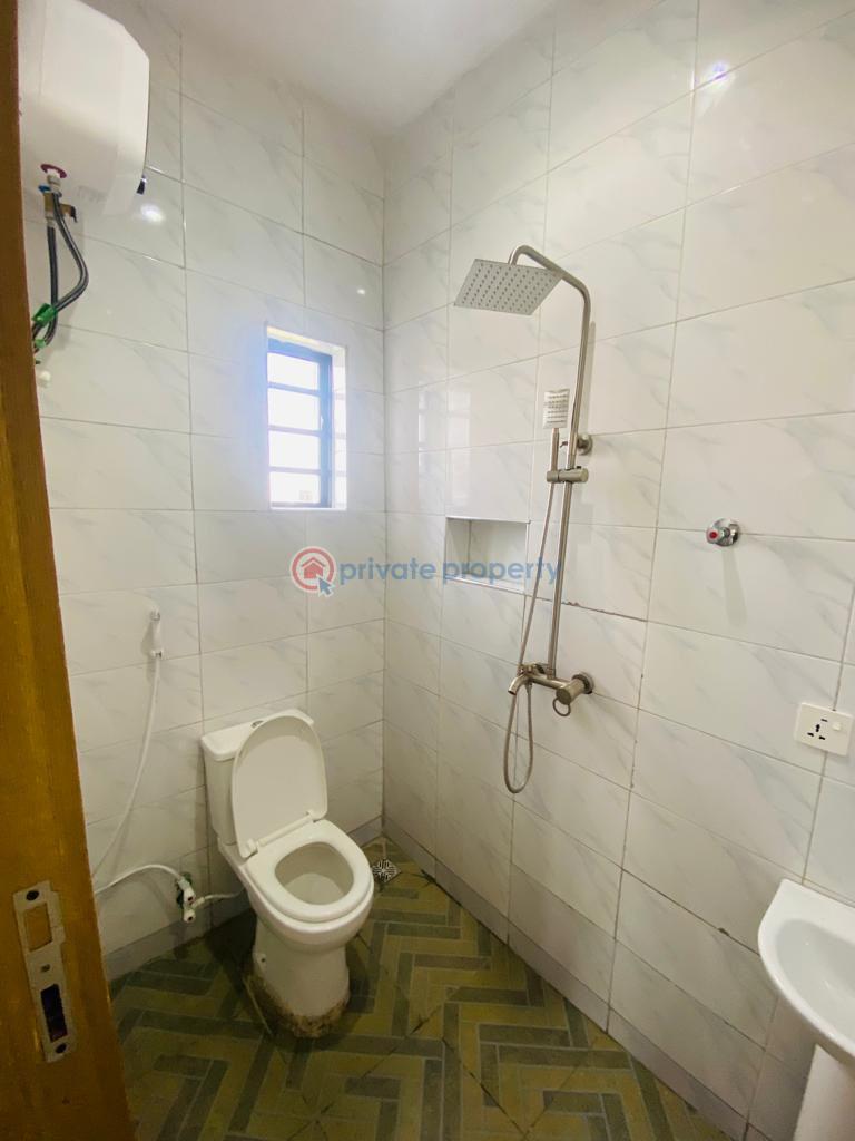 Spacious 2bedroom apartment at sangotedo - 4 2 bedroom Block Of Flats For Rent Sangotedo By Ocean Sangotedo Ajah Lagos - 4