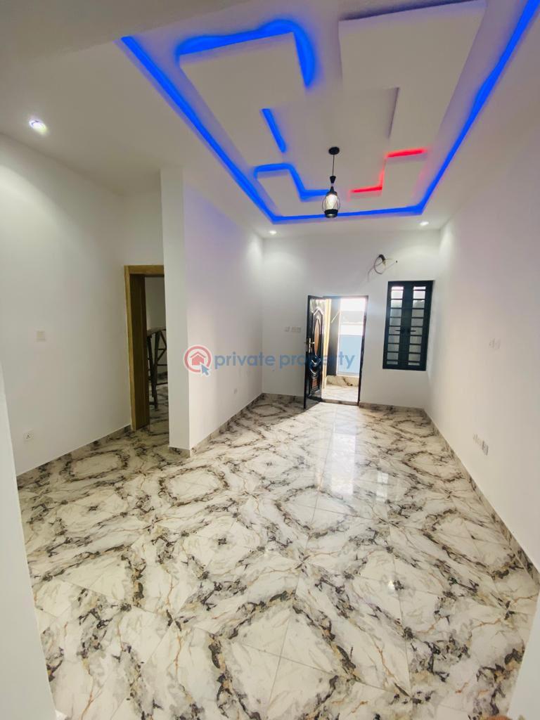 Spacious 2bedroom apartment at sangotedo - 6 2 bedroom Block Of Flats For Rent Sangotedo By Ocean Sangotedo Ajah Lagos - 6