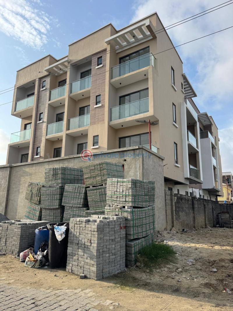 2 bedroom Flat & Apartment For Sale Ologolo Lekki Lagos - 0