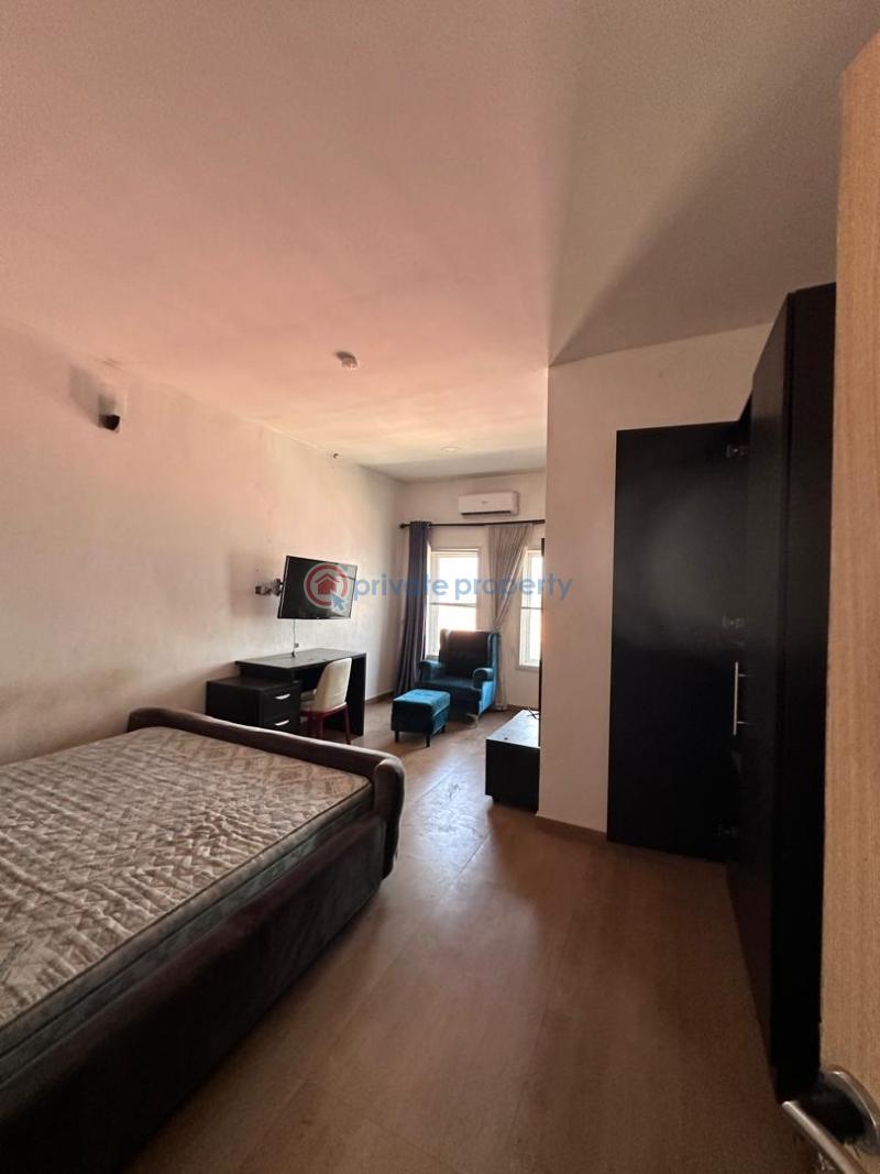 2 bedroom Block Of Flats For Rent Orchid Road Lafiaji Lekki Lagos - 6