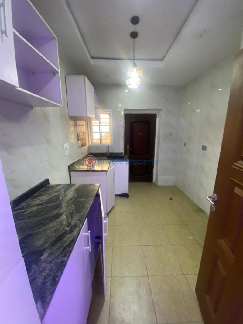 2 bedroom Block Of Flats For Rent Olokunla Sangotedo Ajah Lagos - 3
