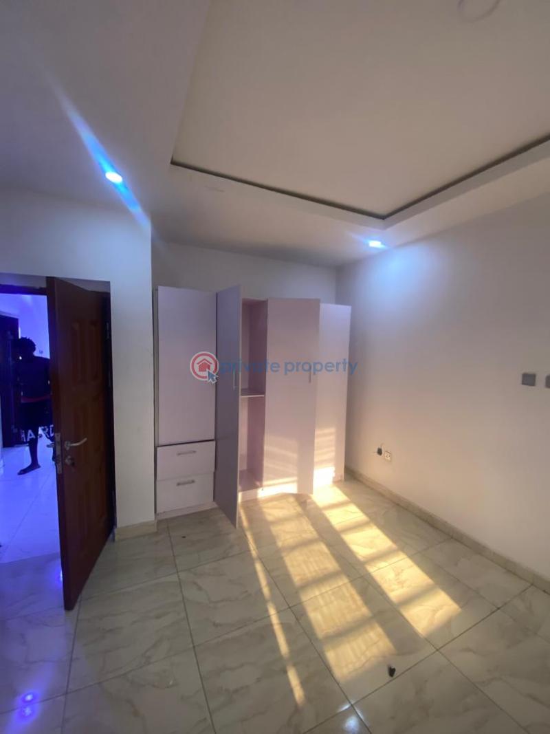 2 bedroom Block Of Flats For Rent Olokunla Sangotedo Ajah Lagos - 6