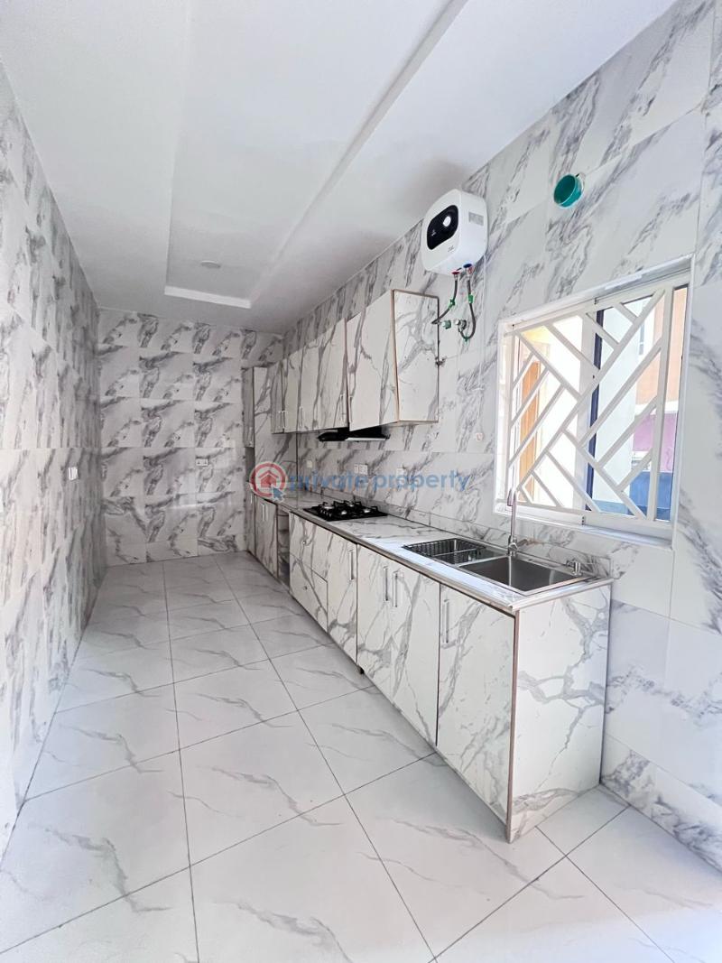 2 bedroom Block Of Flats For Sale Ikota Mobile Road Ajah Ikota Lekki Lagos - 3