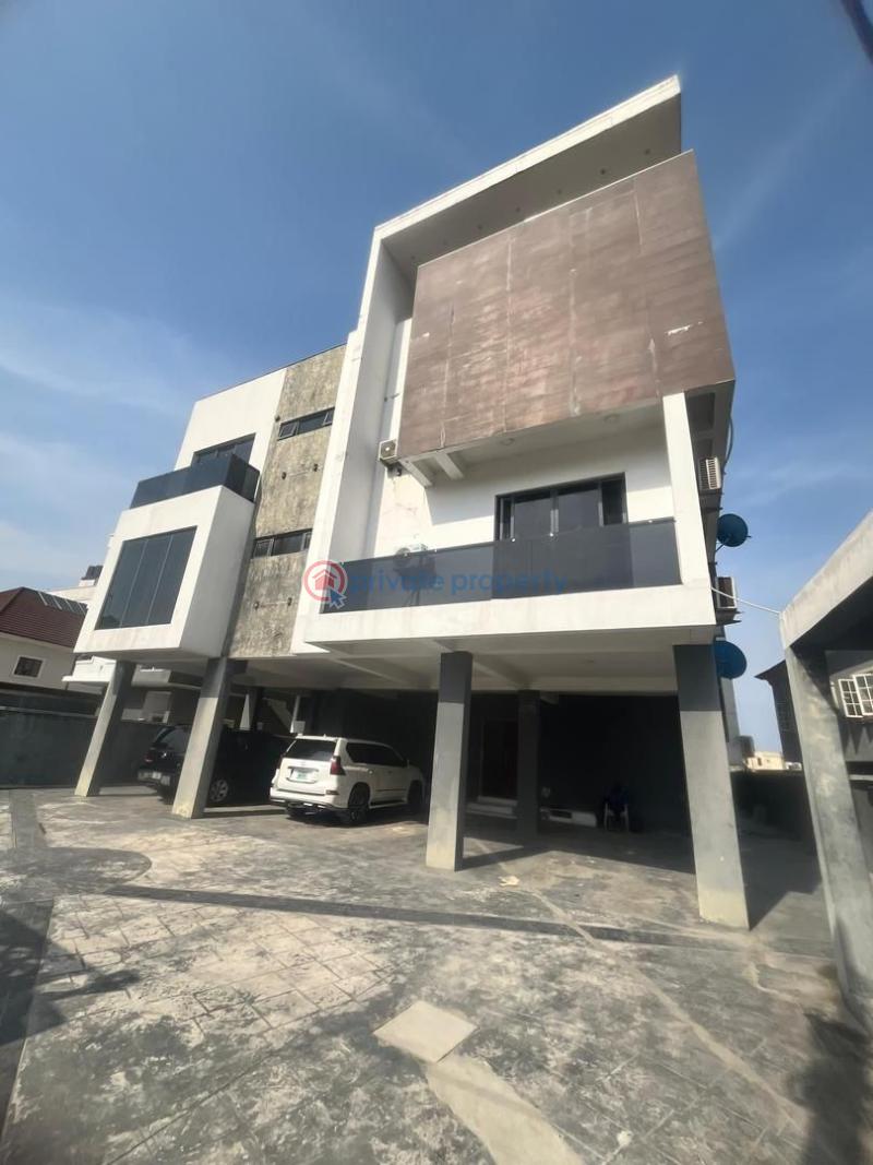 2 bedroom Block Of Flats For Sale Ikate Elegushi Lekki Lagos - 0