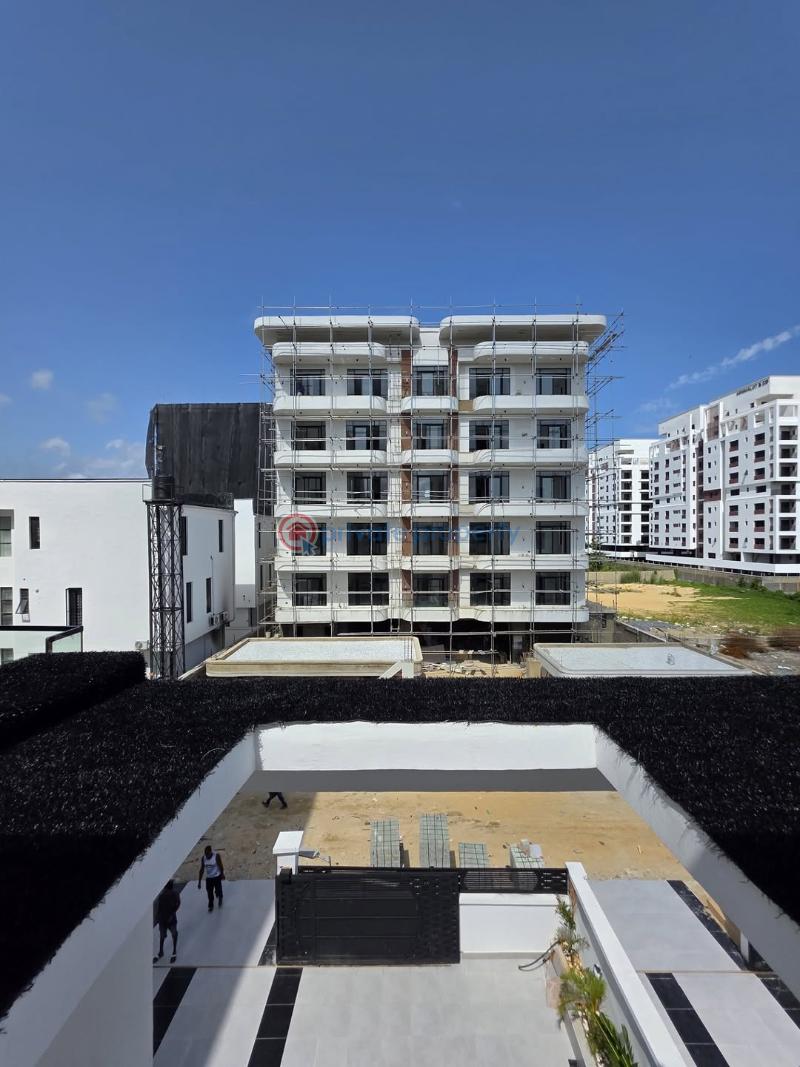 2 bedroom Block Of Flats For Sale Lekki Phase 1 Lagos - 0