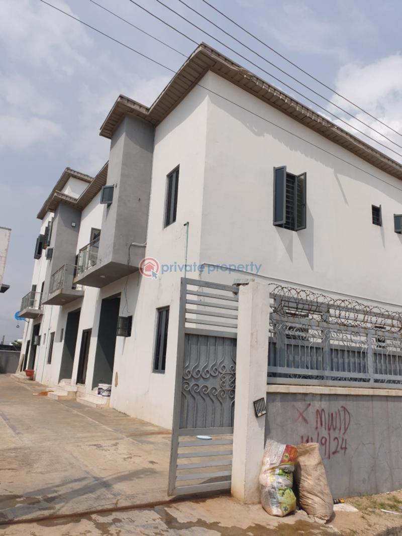 2 bedroom Flat & Apartment For Rent Secure Neighborhood Ologolo Lekki Lagos - 17