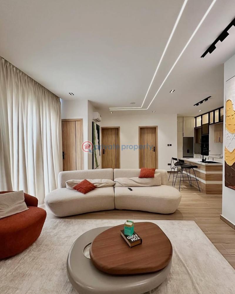 2 bedroom Block Of Flats For Sale Spar Road Ikate Elegushi Lekki Lagos - 1