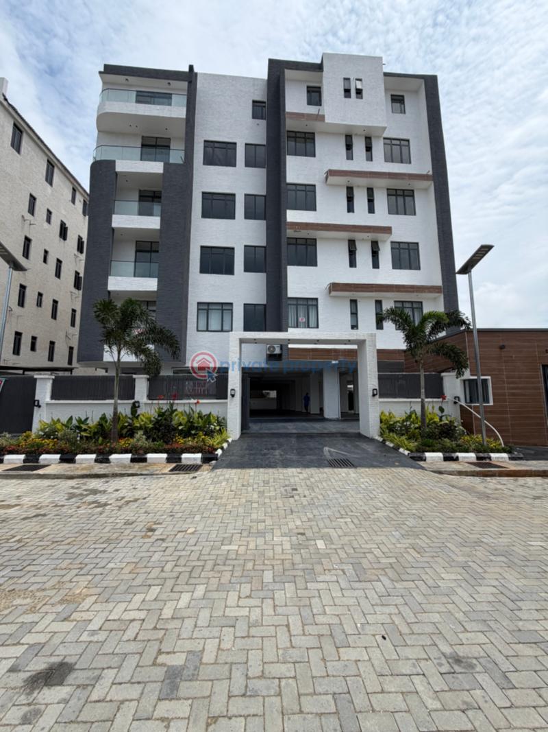 2 bedroom Block Of Flats For Rent Ikate Elegushi Lekki Lagos - 0