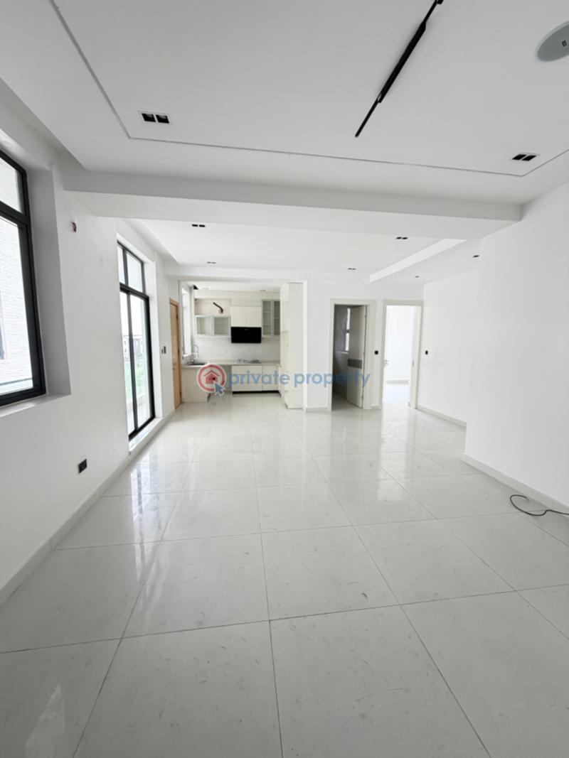 2 bedroom Block Of Flats For Rent Ikate Elegushi Lekki Lagos - 1