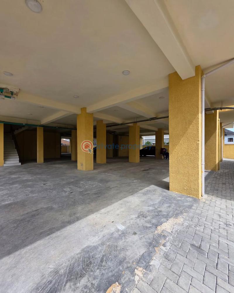 2 bedroom Block Of Flats For Rent Lekki Phase 1 Lagos - 17