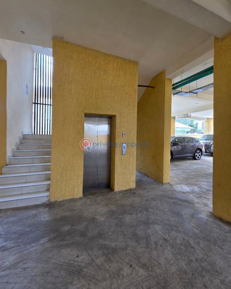 2 bedroom Block Of Flats For Rent Lekki Phase 1 Lagos - 19