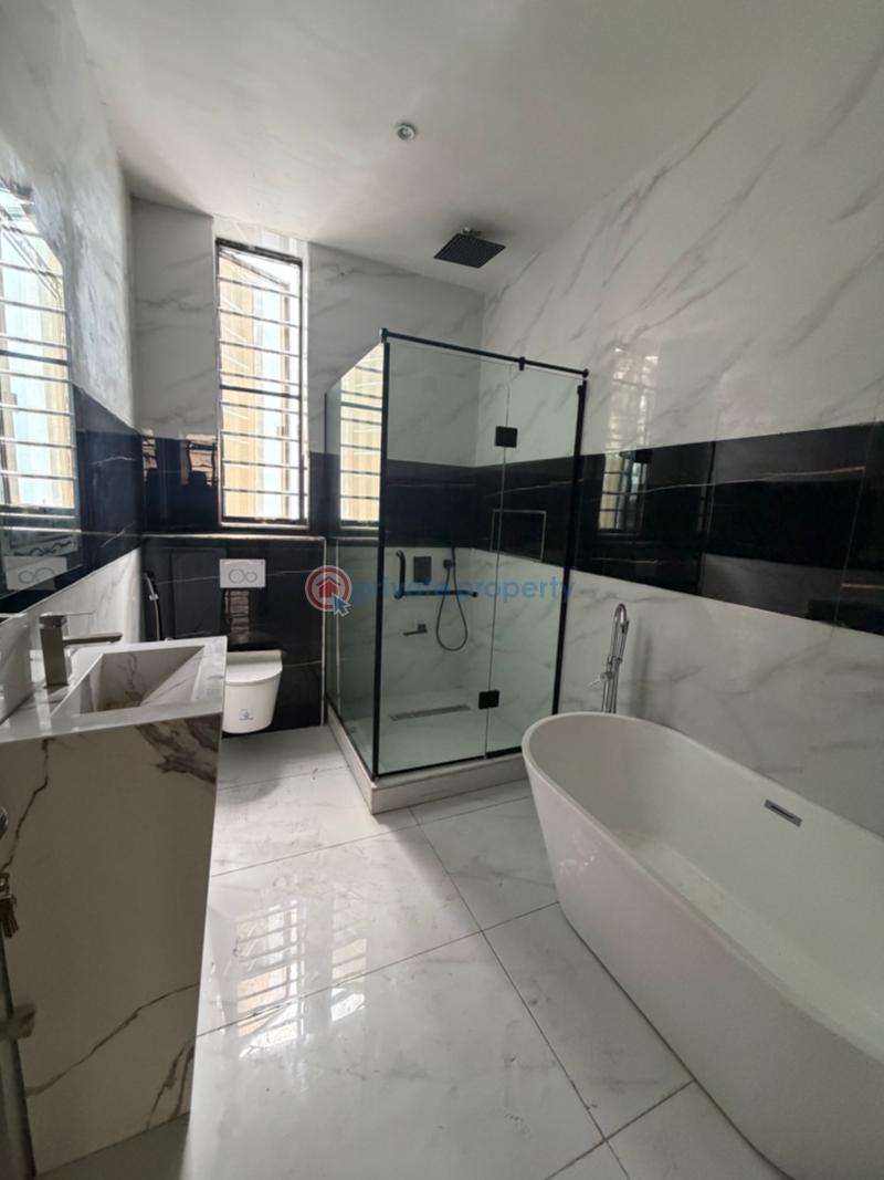 2 bedroom Block Of Flats For Sale Lekki Phase 1 Lagos - 10