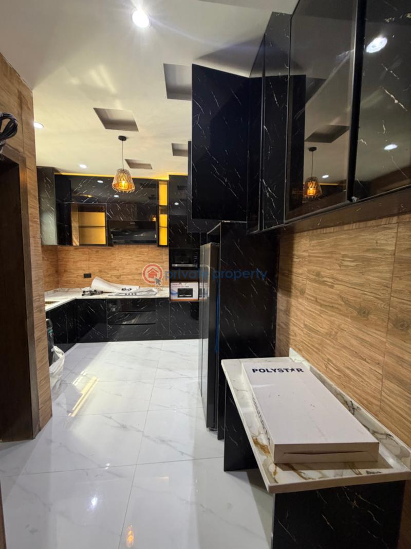 3 bedroom Block Of Flats For Sale Lekki Phase 1 Lagos - 3