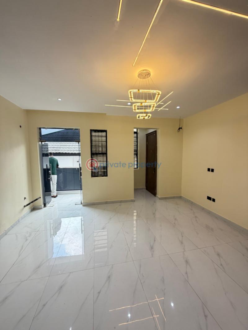 3 bedroom Block Of Flats For Sale Lekki Phase 1 Lagos - 4