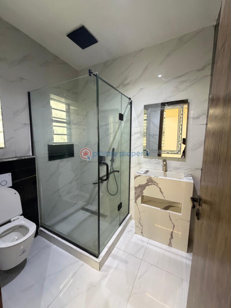 3 bedroom Block Of Flats For Sale Lekki Phase 1 Lagos - 8