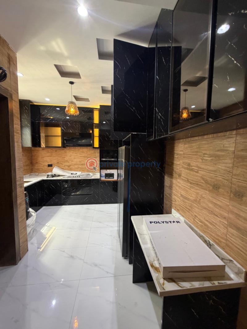 3 bedroom Block Of Flats For Sale Lekki Phase 1 Lagos - 6