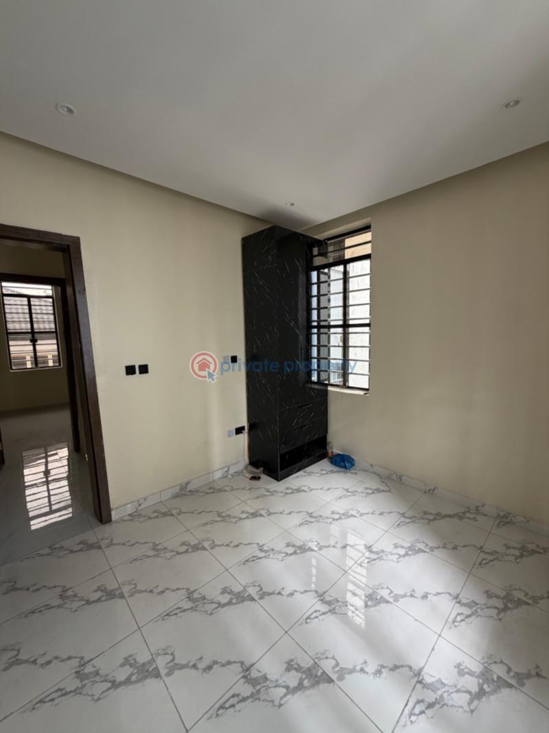 3 bedroom Block Of Flats For Sale Lekki Phase 1 Lagos - 6