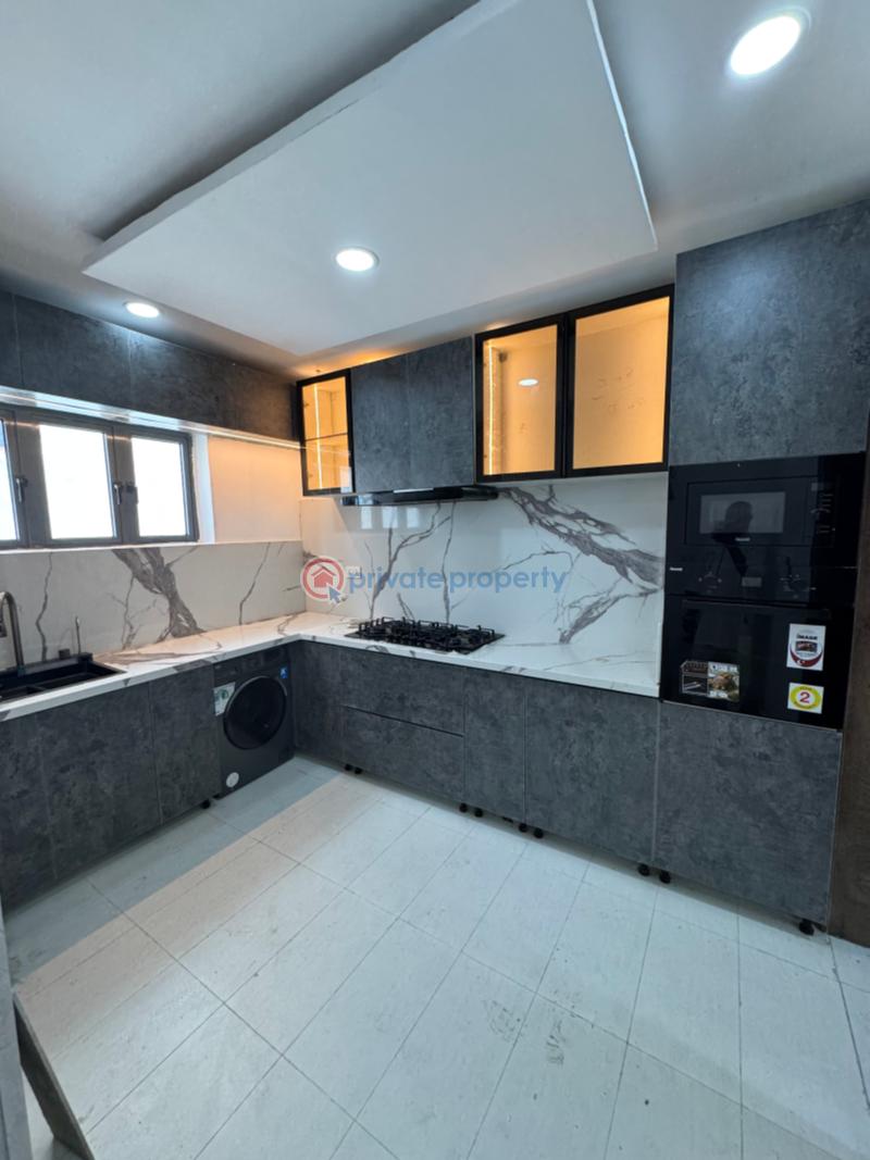 Spacious 2bedroom flat with elevator - 11 2 bedroom Block Of Flats For Sale Ikate Elegushi Lekki Lagos - 11