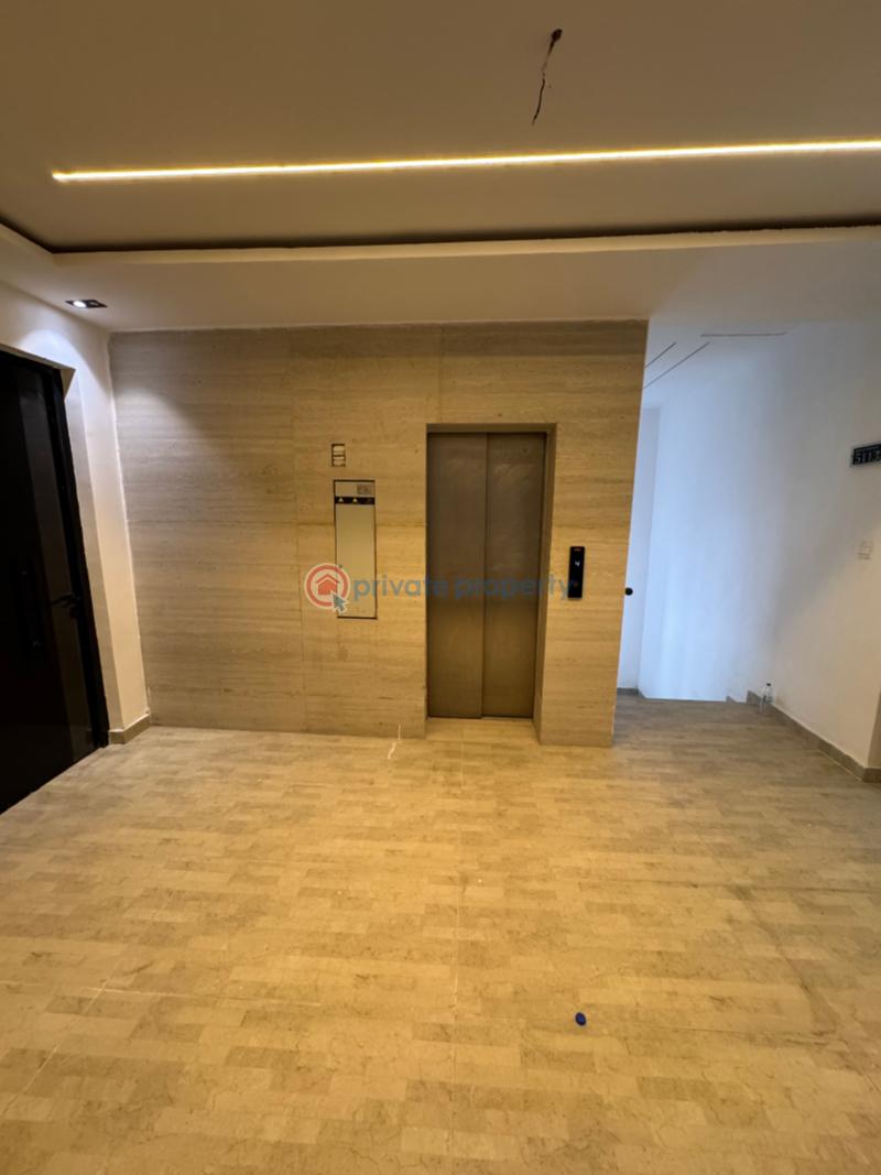 Spacious 2bedroom flat with elevator - 12 2 bedroom Block Of Flats For Sale Ikate Elegushi Lekki Lagos - 12