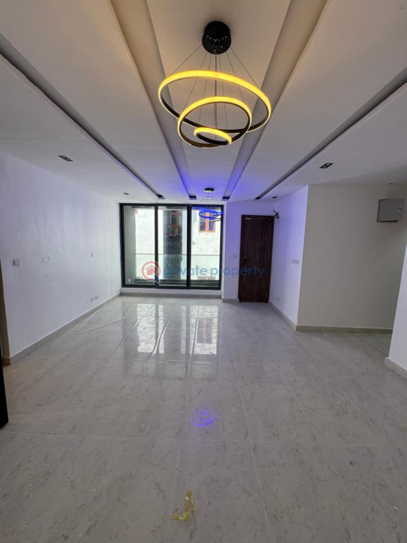 Spacious 2bedroom flat with elevator - 2 2 bedroom Block Of Flats For Sale Ikate Elegushi Lekki Lagos - 2