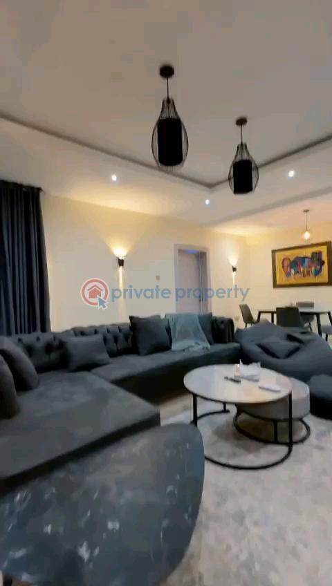 2 bedroom Block Of Flats For Rent Guzape Abuja Phase 1  - 9