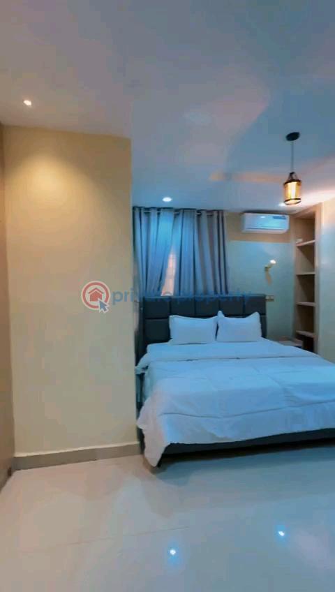 2 bedroom Block Of Flats For Rent Guzape Abuja Phase 1  - 15