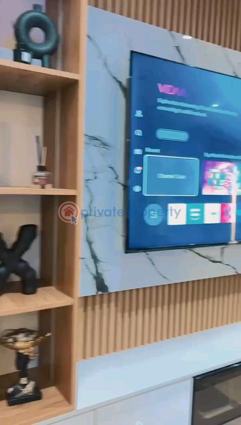 2 bedroom Block Of Flats For Rent Guzape Abuja Phase 1  - 6