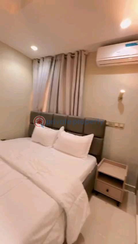 2 bedroom Block Of Flats For Rent Guzape Abuja Phase 1  - 0