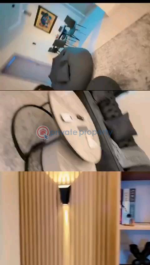 2 bedroom Block Of Flats For Rent Guzape Abuja Phase 1  - 1