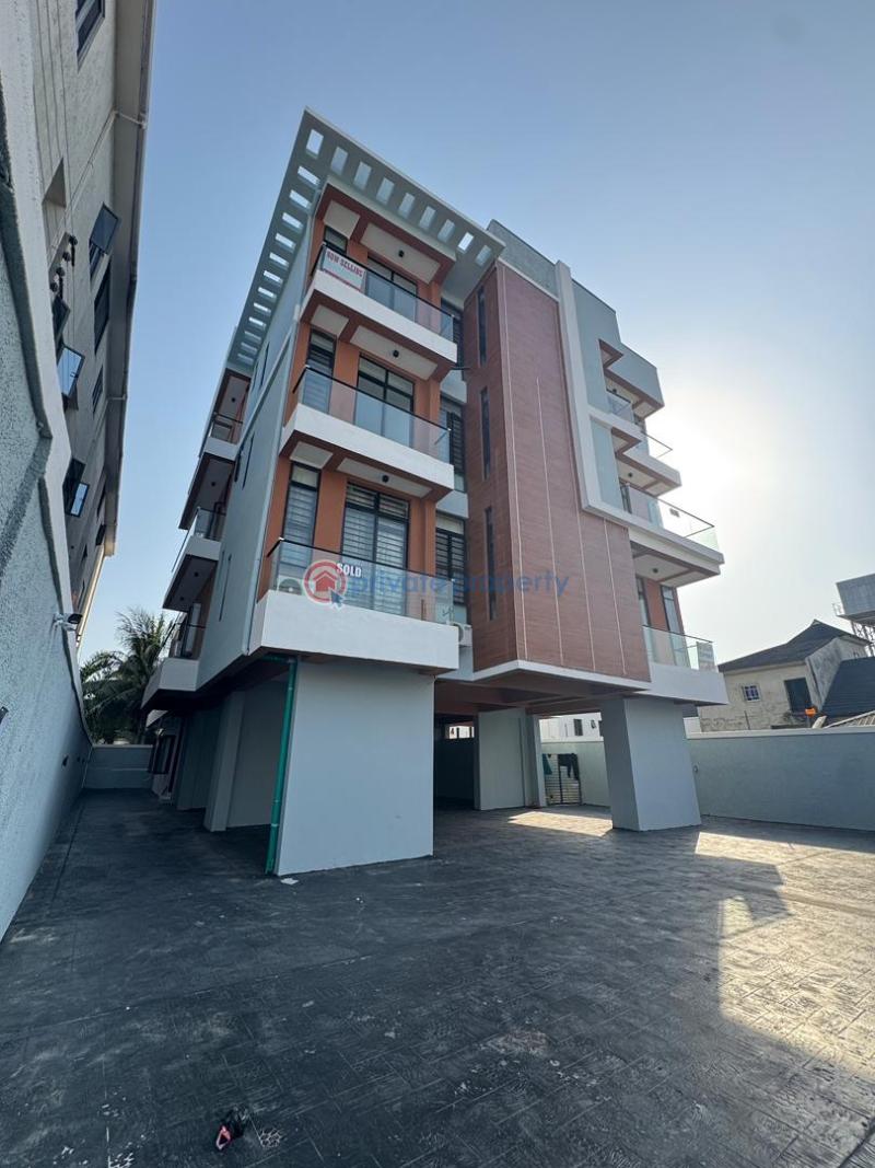 2 bedroom Flat & Apartment For Sale Ologolo Lekki Lagos - 7
