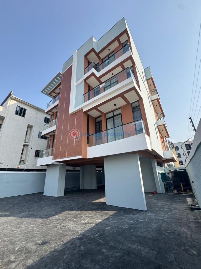 2 bedroom Flat & Apartment For Sale Ologolo Lekki Lagos - 0