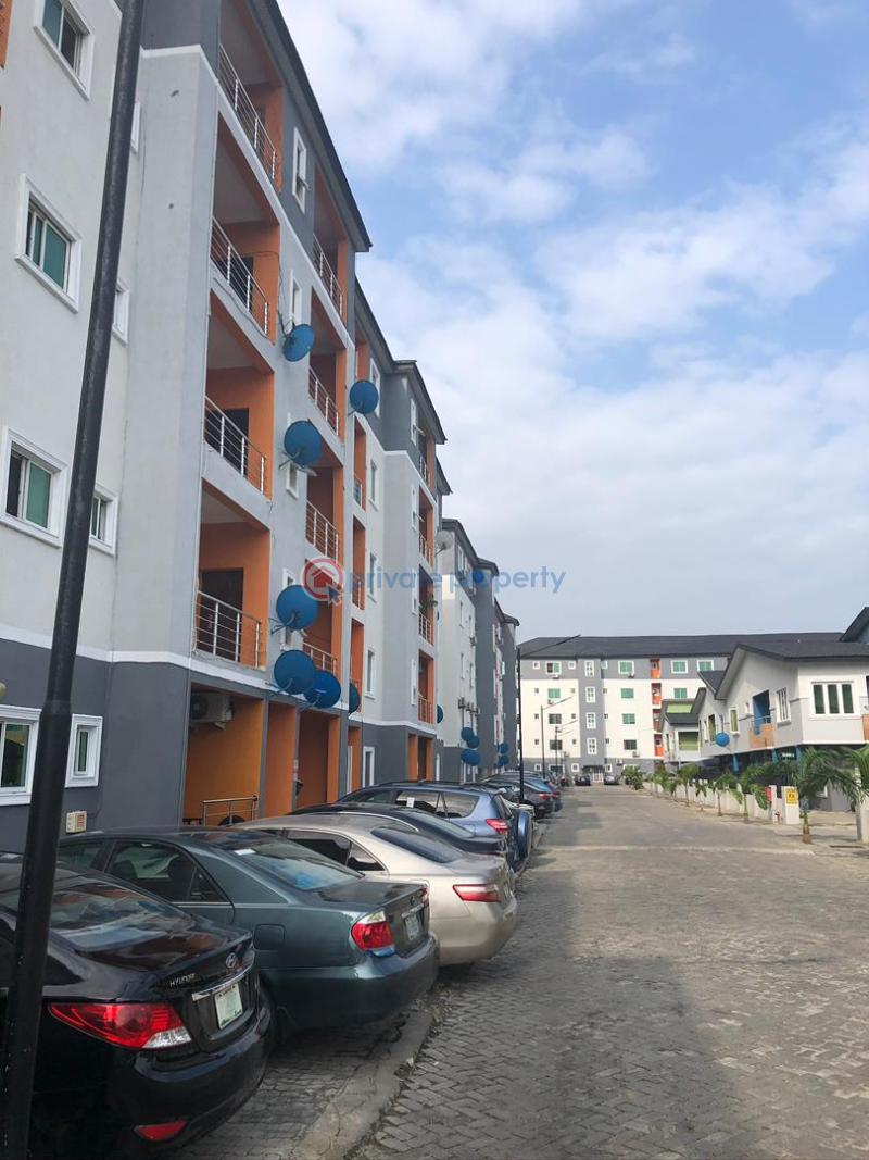 2 bedroom Block Of Flats For Rent Ikate Elegushi Lekki Lagos - 0
