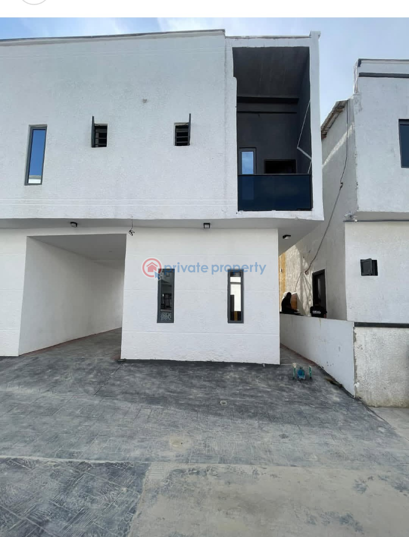 2 bedroom Terrace For Rent By General Paint Ajah Bis Abraham Adesanya Ajah Lagos - 0