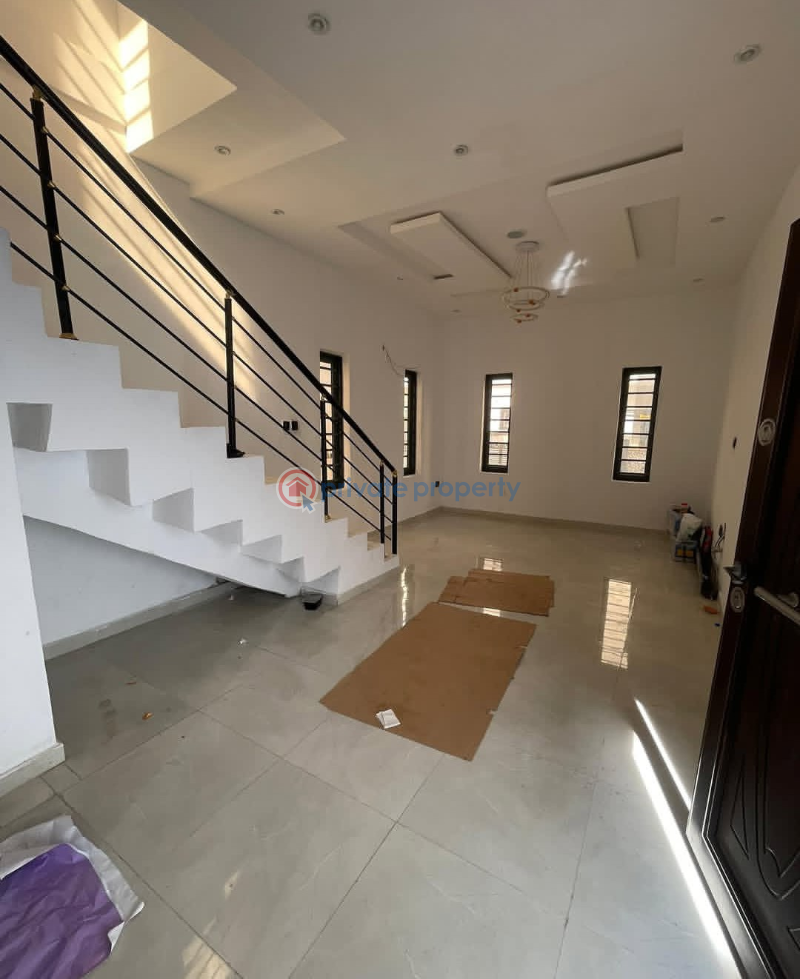 2 bedroom Terrace For Rent By General Paint Ajah Bis Abraham Adesanya Ajah Lagos - 2