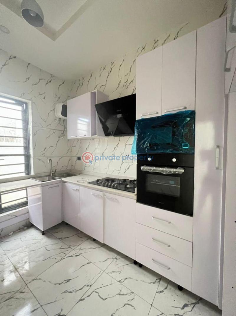 2 bedroom Terraced Duplex For Rent Ikota Gra By 1st Ikota Lekki Lagos - 3