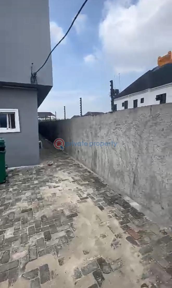 2 bedroom Flat & Apartment For Rent Happy Land Estate Sangotedo Ajah Lagos - 5