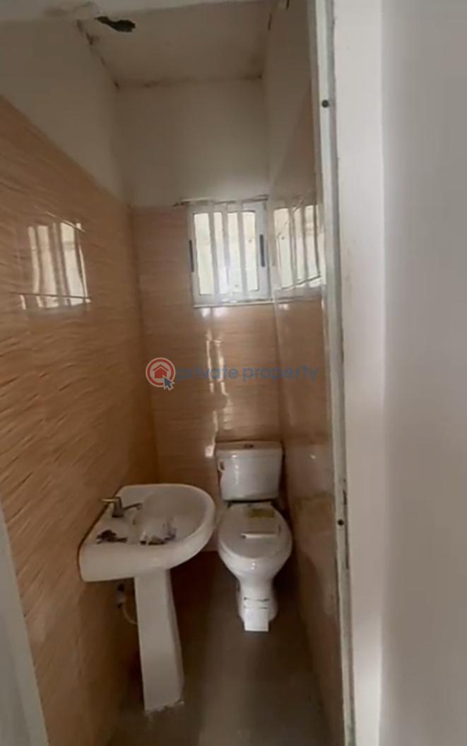 2 bedroom Flat & Apartment For Rent Happy Land Estate Sangotedo Ajah Lagos - 4