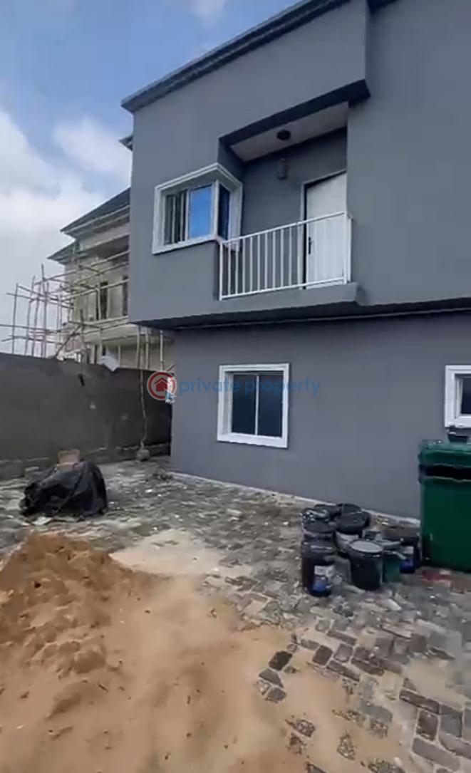 2 bedroom Flat & Apartment For Rent Happy Land Estate Sangotedo Ajah Lagos - 0