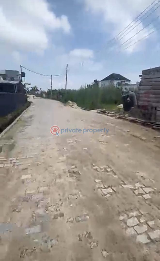 2 bedroom Flat & Apartment For Rent Happy Land Estate Sangotedo Ajah Lagos - 7