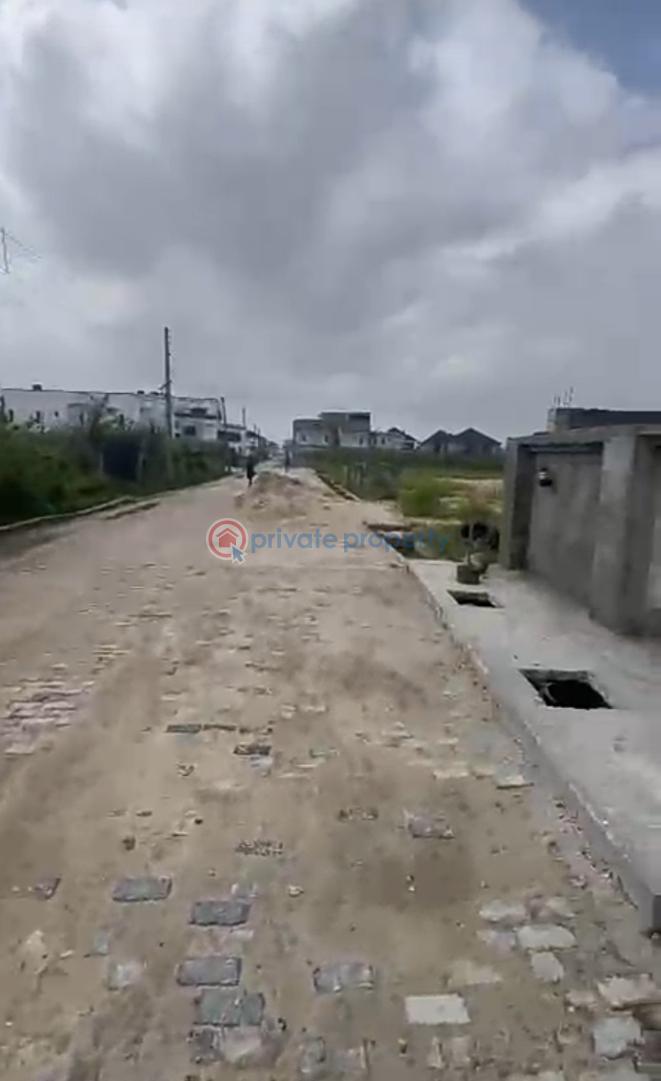 2 bedroom Flat & Apartment For Rent Happy Land Estate Sangotedo Ajah Lagos - 8