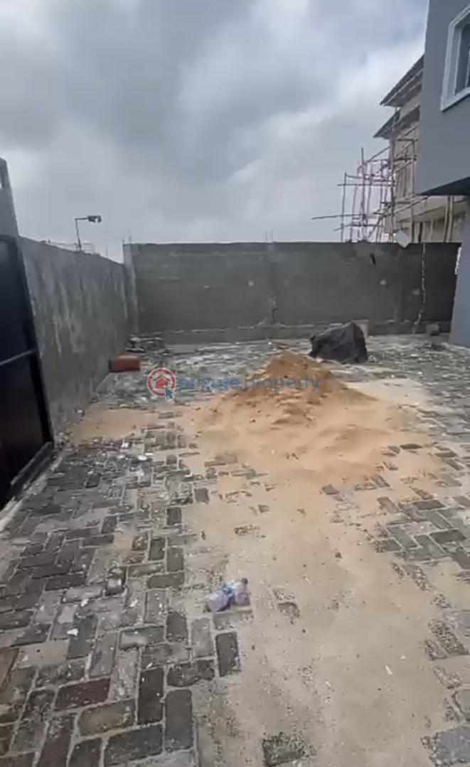2 bedroom Flat & Apartment For Rent Happy Land Estate Sangotedo Ajah Lagos - 6