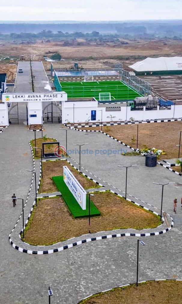 4 bedroom Bungalow For Sale Lekki Avana Bungalow Eleran Igbe Ibeju-Lekki Lagos - 2