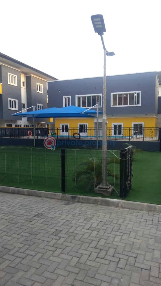 4 bedroom Terrace For Rent Phase 1 Lekki Lagos - 3