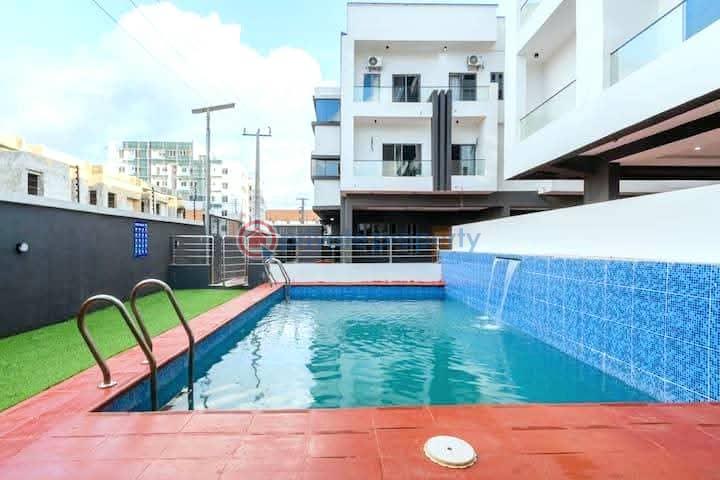 3 bedroom Flat & Apartment For Sale Ikate Elegushi Lekki Lagos - 0